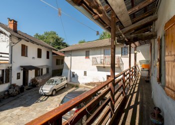 Casa semi indipendente Via Bricco Margaria, 17, Barge - foto 29