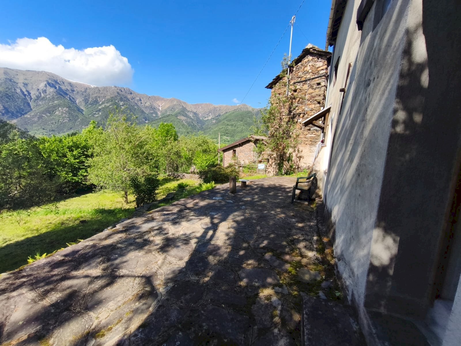 Semi-detached house Borgata Clot di Boulard, 1, Pomaretto - photo 2