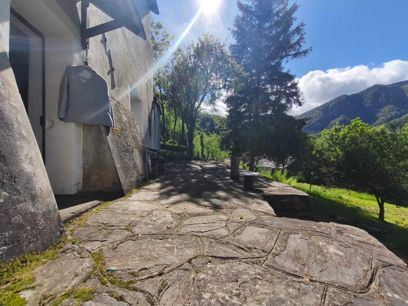 Semi-detached house Borgata Clot di Boulard, 1, Pomaretto - photo 3