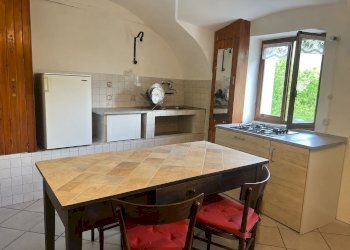 CUCINA ABITABILE  - Semi-detached house Borgata Clot di Boulard, 1, Pomaretto - photo 4