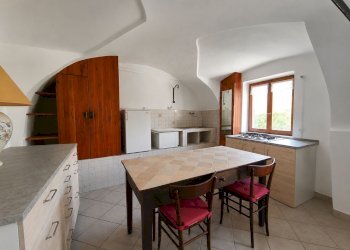 CUCINA ABITABILE - Semi-detached house Borgata Clot di Boulard, 1, Pomaretto - photo 6