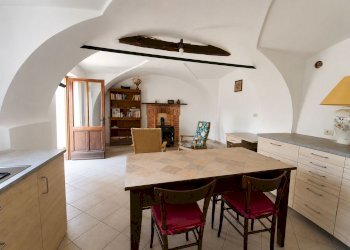 CUCINA ABITABILE - Semi-detached house Borgata Clot di Boulard, 1, Pomaretto - photo 7