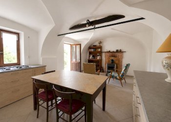 CUCINA ABITABILE - Semi-detached house Borgata Clot di Boulard, 1, Pomaretto - photo 9