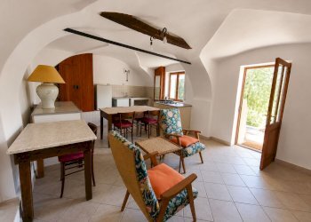 CUCINA ABITABILE - Semi-detached house Borgata Clot di Boulard, 1, Pomaretto - photo 10
