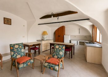 CUCINA ABITABILE - Semi-detached house Borgata Clot di Boulard, 1, Pomaretto - photo 11