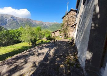 Semi-detached house Borgata Clot di Boulard, 1, Pomaretto - photo 2