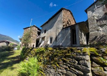 Semi-detached house Borgata Clot di Boulard, 1, Pomaretto - photo 1