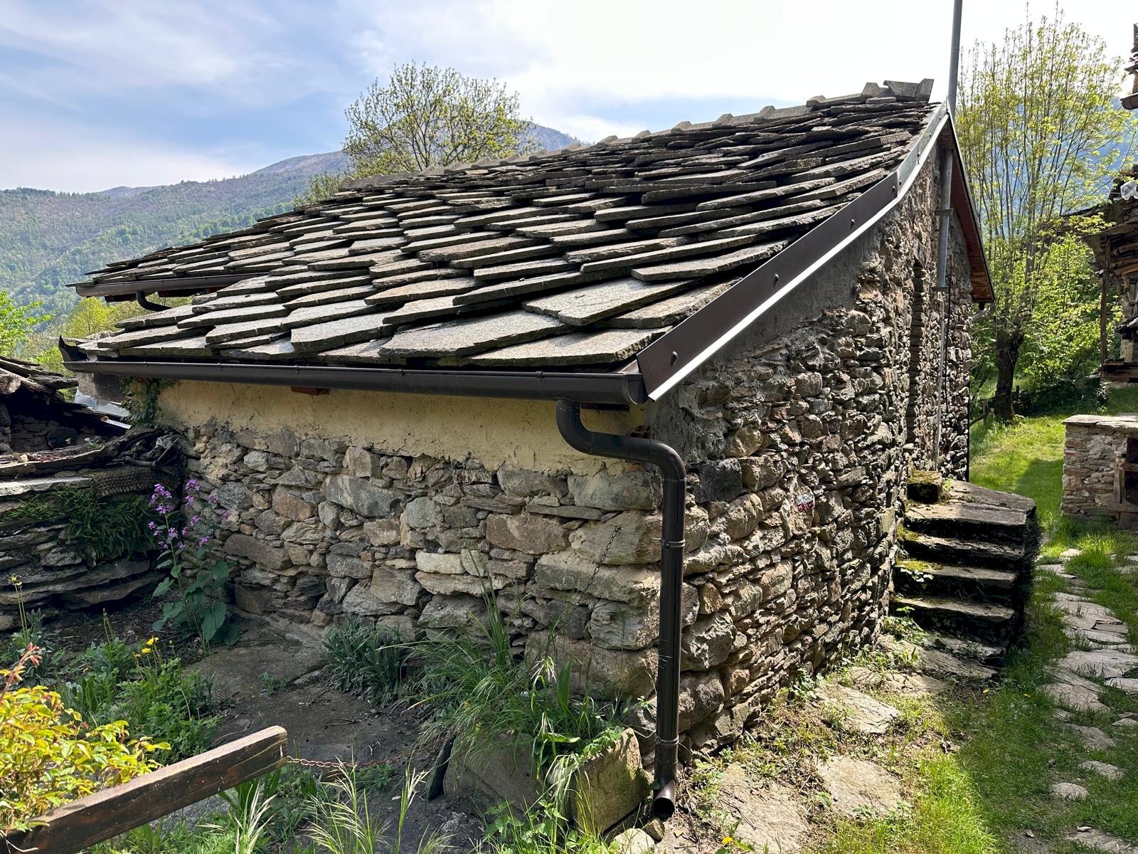 Rustic Borgata Chiaronto, Snc, Frassino - photo 2