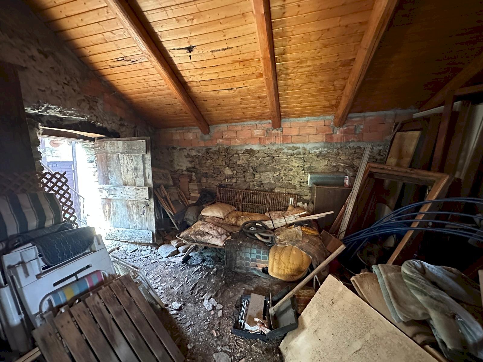 Rustic Borgata Chiaronto, Snc, Frassino - photo 3