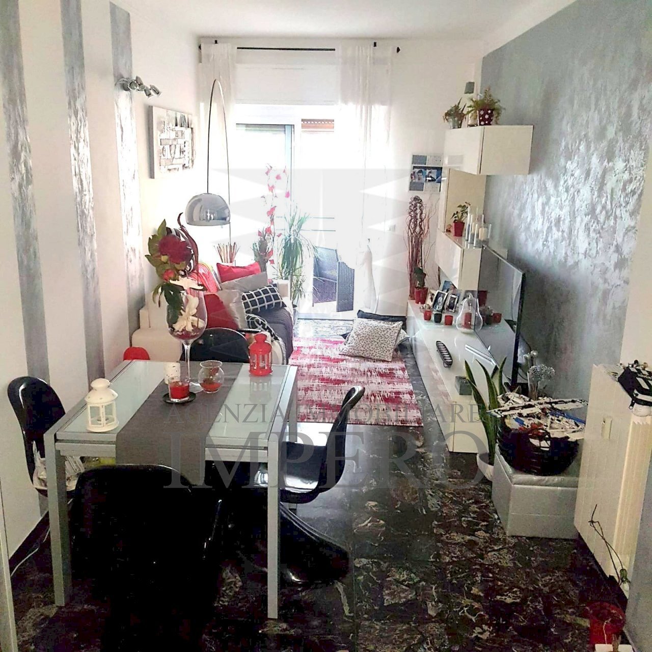 Four-room apartment Via Sottoconvento 68, Ventimiglia - photo 1