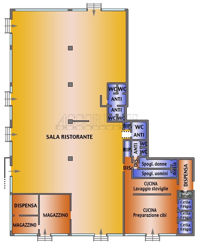 P273-A.jpg - Locale Commerciale via della croce rossa, Padova - foto 2
