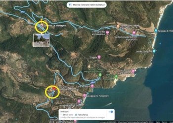 Mappa Bivi.jpg - Agricultural land Mattinata - photo 21