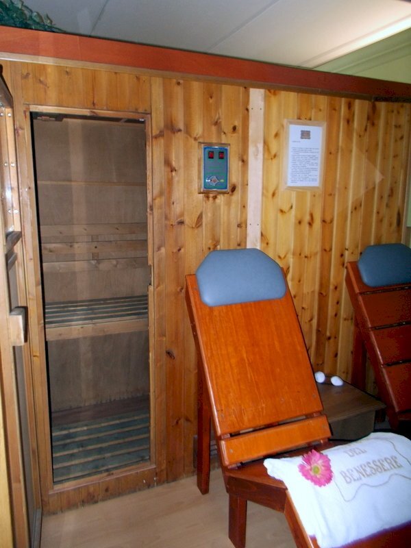 08- San Benedetto del Tronto- Piccola SPA - Beauty Center - Solarium - Wellness San Benedetto del Tronto - photo 3