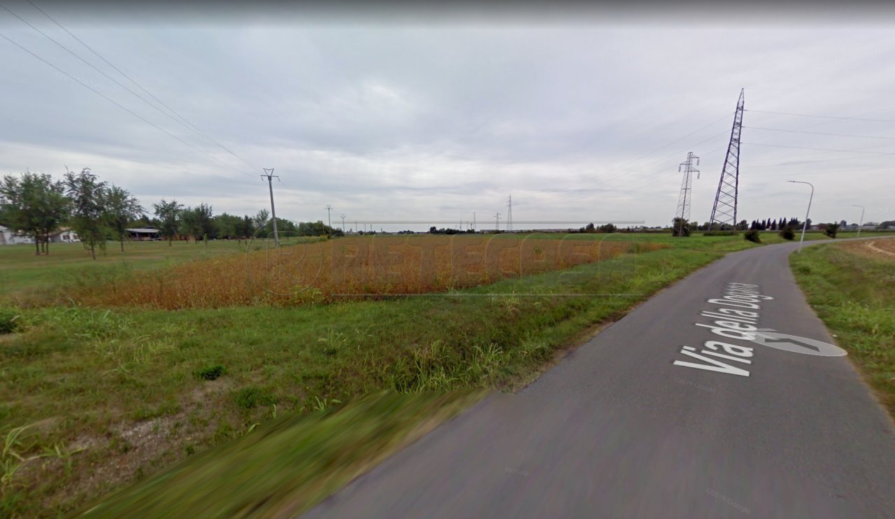 VISTA DALLA STRADA - Agricultural land Via Chiopris 92, San Giovanni al Natisone - photo 2