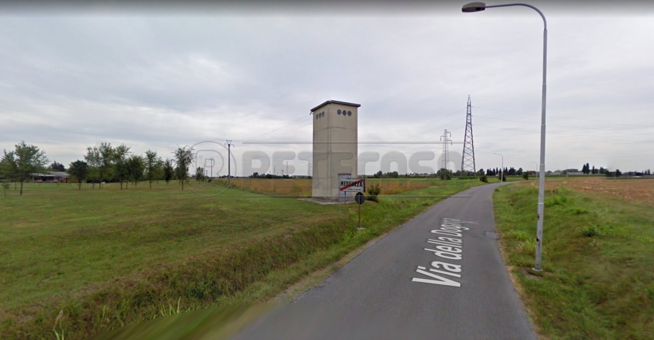 VISTA DALLA STRADA - Agricultural land Via Chiopris 92, San Giovanni al Natisone - photo 3