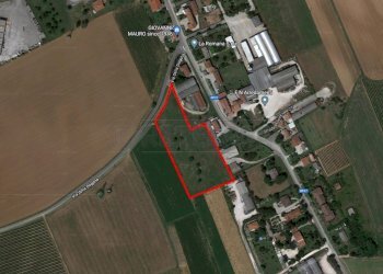 SATELLITARE3 - Terreno agricolo Via Chiopris 92, San Giovanni al Natisone - foto 5