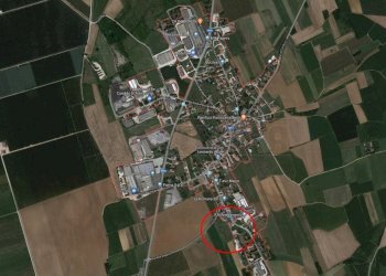 SATELLITARE2 - Terreno agricolo Via Chiopris 92, San Giovanni al Natisone - foto 6