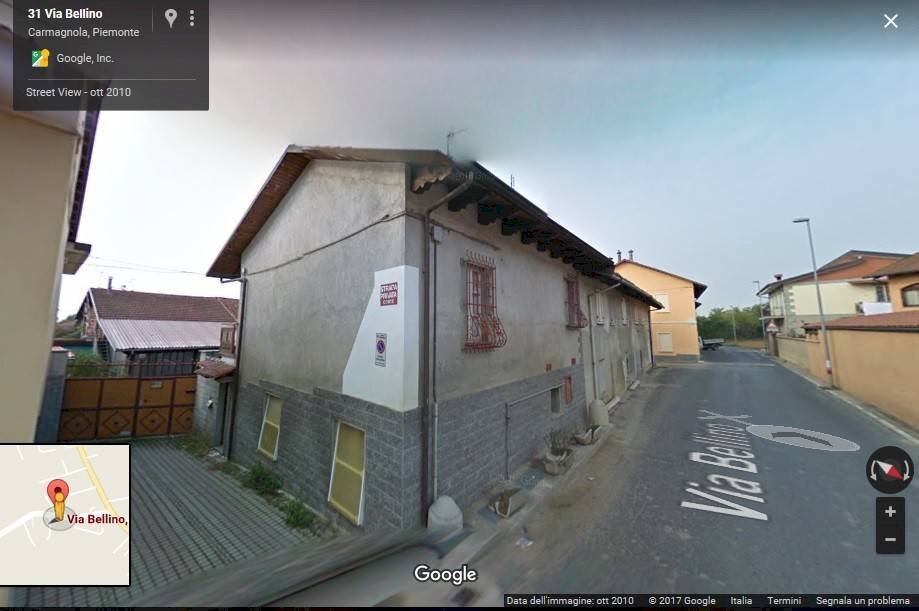 Facciata - Villa via Bellino, 35, Carmagnola - photo 2