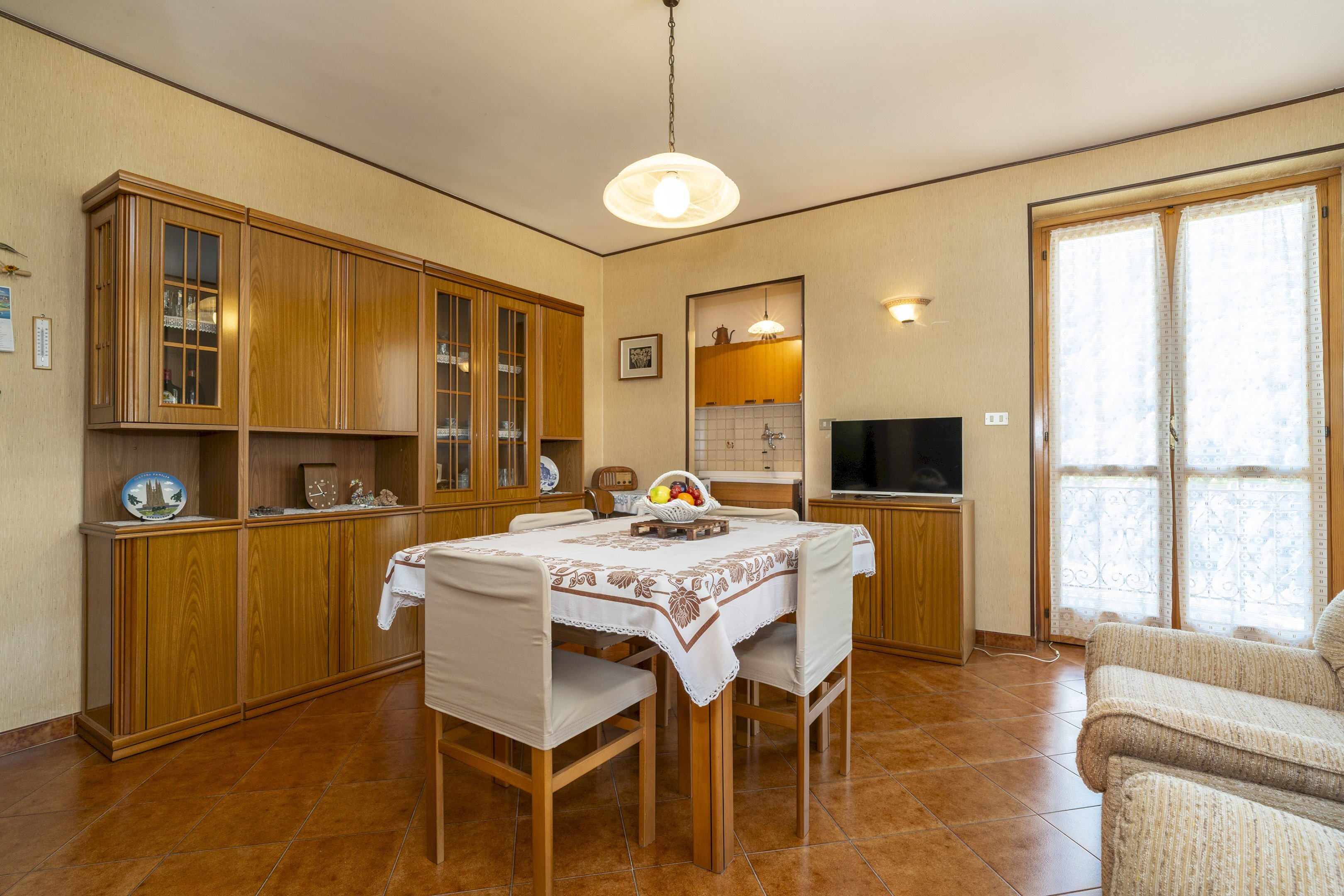 Three-room apartment Via Bernardo Matteodo, Snc, Frassino - photo 1