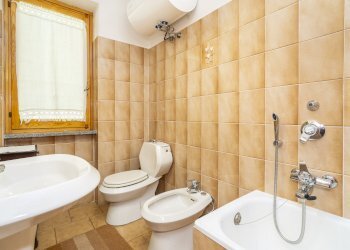 Trilocale Via Bernardo Matteodo, Snc, Frassino - foto 20