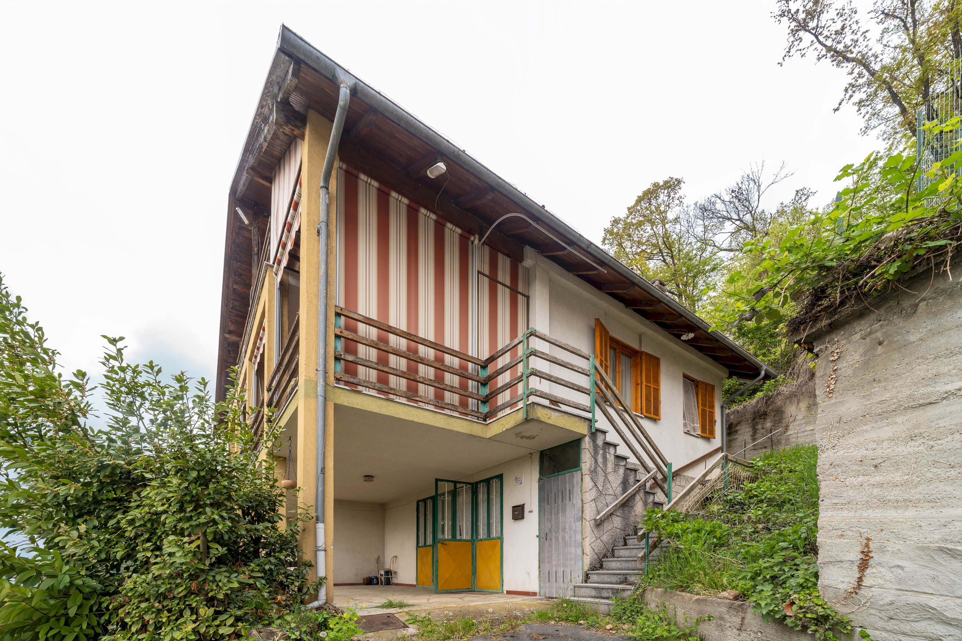 Casa indipendente Via Bernardo Matteodo, Snc, Frassino - foto 2