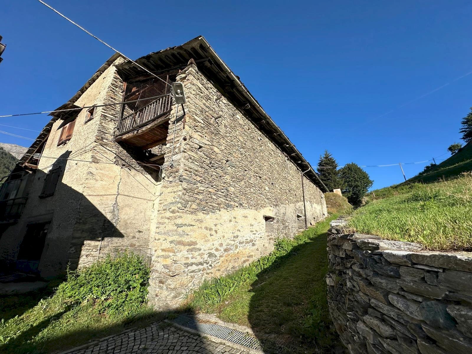 Magazzino Frazione Genzana, 45, Pontechianale - foto 3