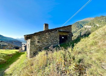 Magazzino Frazione Genzana, 45, Pontechianale - foto 2