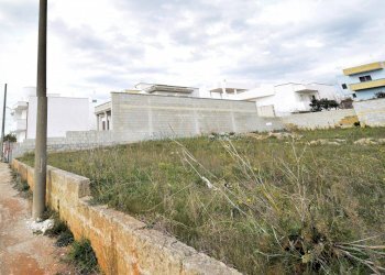 Vista - Terreno edificabile via Tommaso Campanella, Salve - foto 5