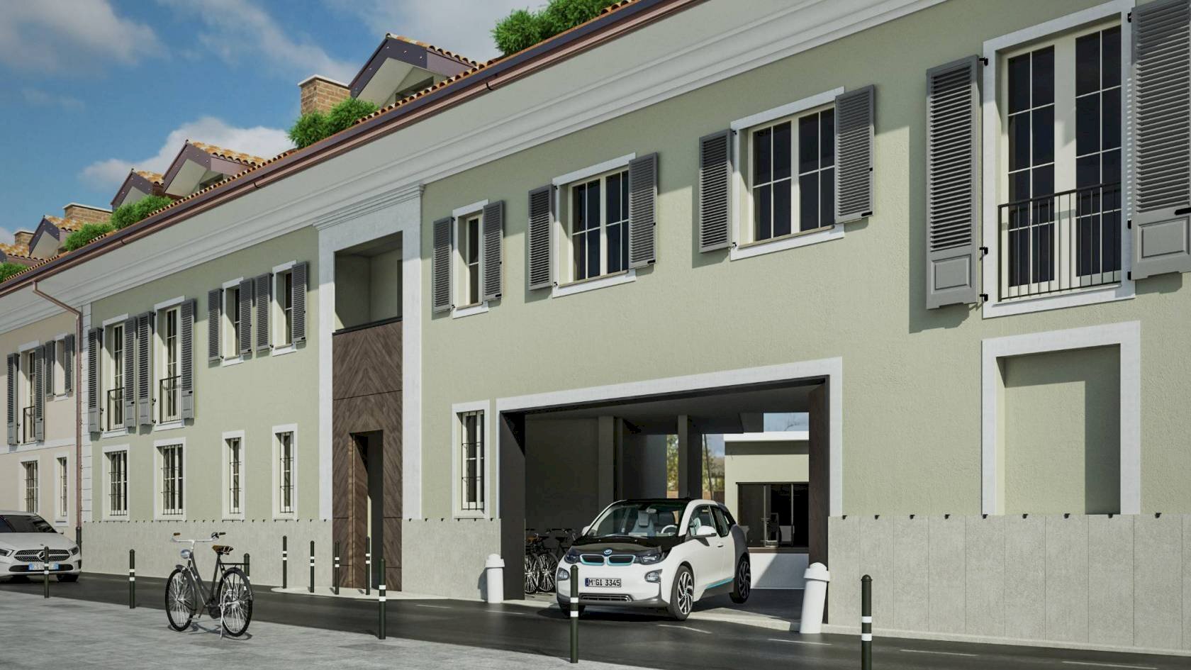 Two-room apartment via Giuseppe Mazzini, Rivoli - photo 1