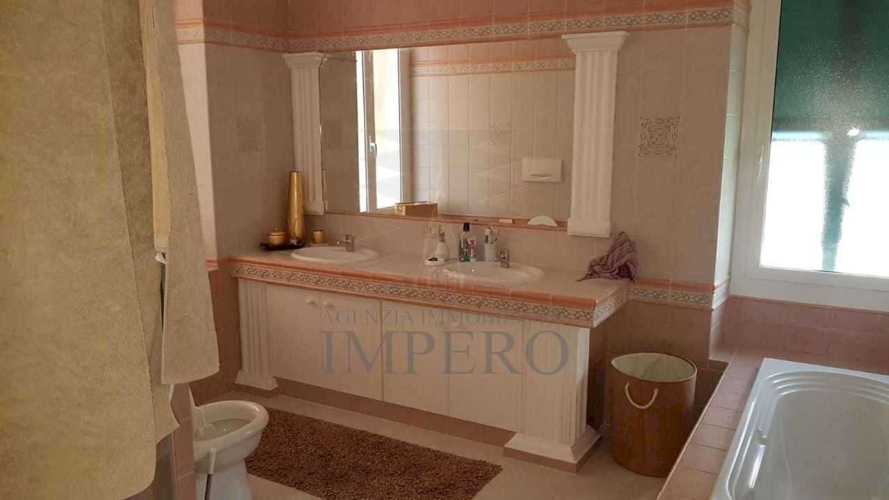 bagno con vasca - Apartment Via Cavour 65/B, Ventimiglia - photo 1