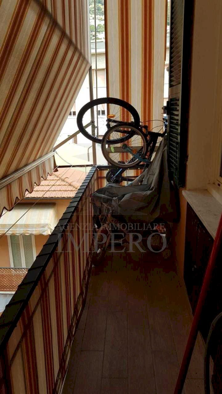 balcone posteriore - Apartment Via Cavour 65/B, Ventimiglia - photo 2