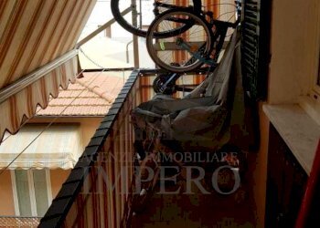balcone posteriore - Appartamento Via Cavour 65/B, Ventimiglia - foto 2