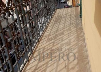 balcone frontale - Appartamento Via Cavour 65/B, Ventimiglia - foto 16