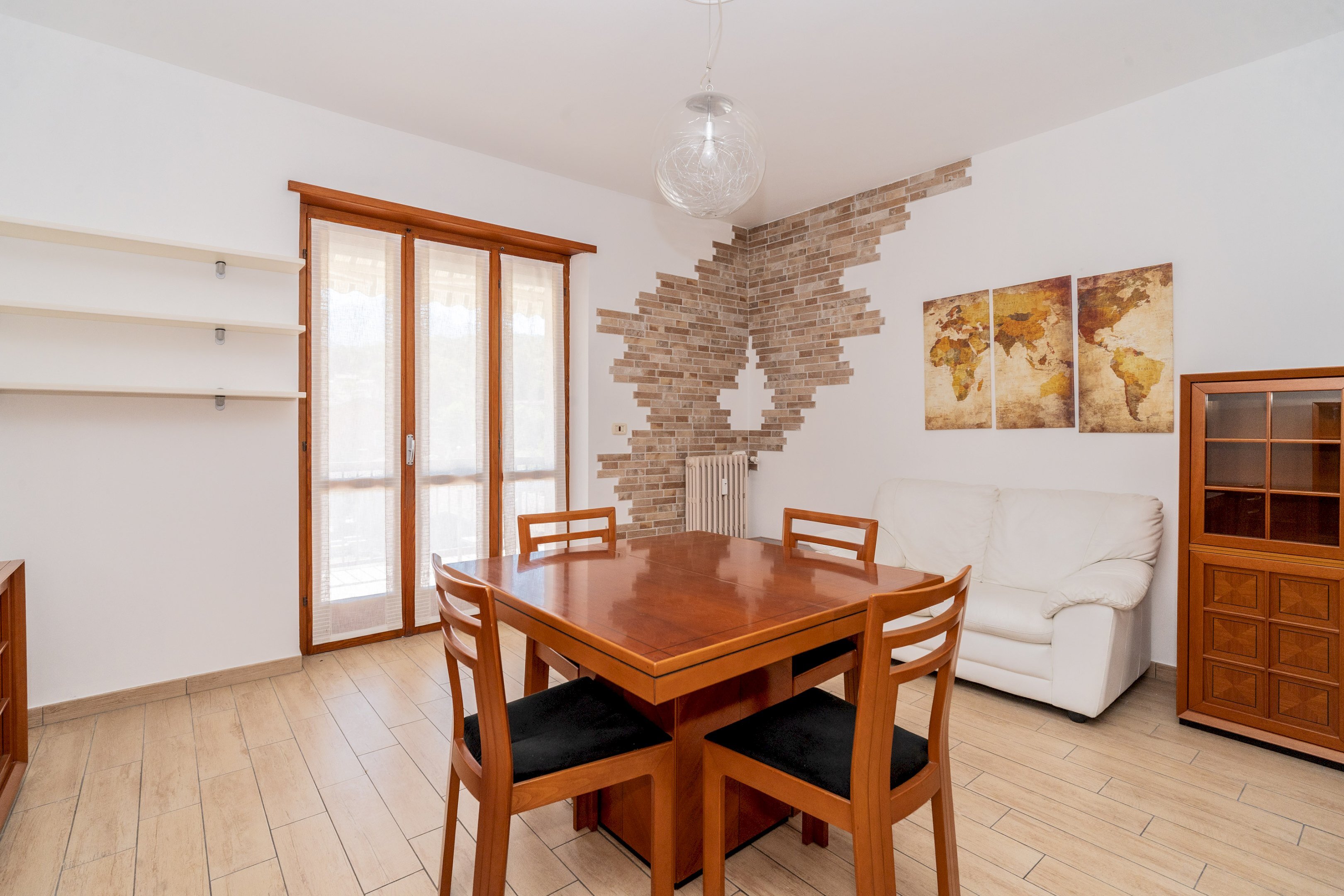 Two-room apartment Via Barge, 45, Paesana - photo 2