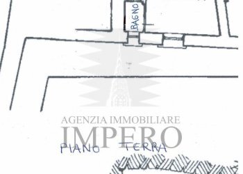 planimetria - Bilocale Vicolo Borgogno 8, Dolceacqua - foto 12