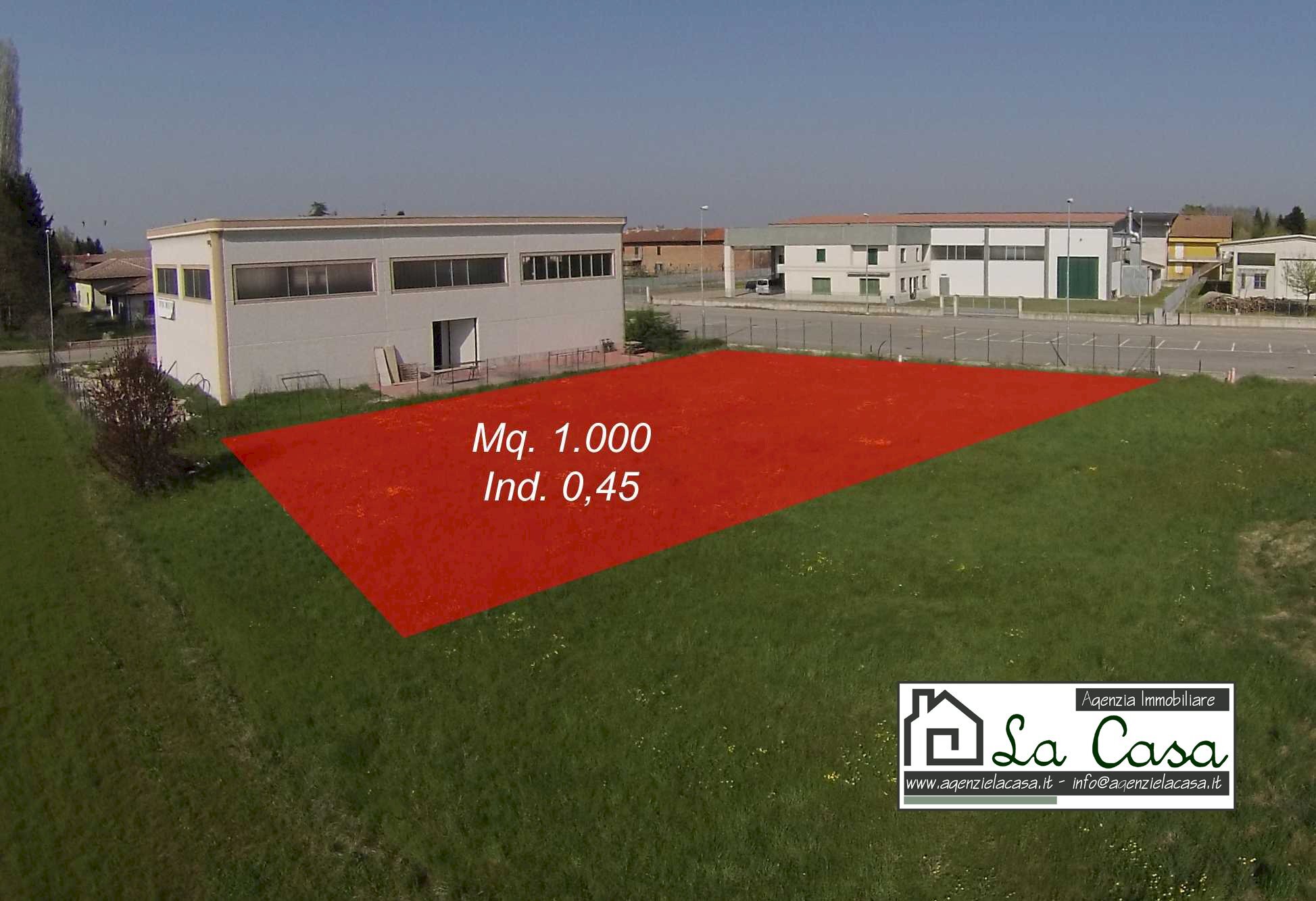 Terreno artigianale - terziario via Valfenera, Dusino San Michele - foto 1