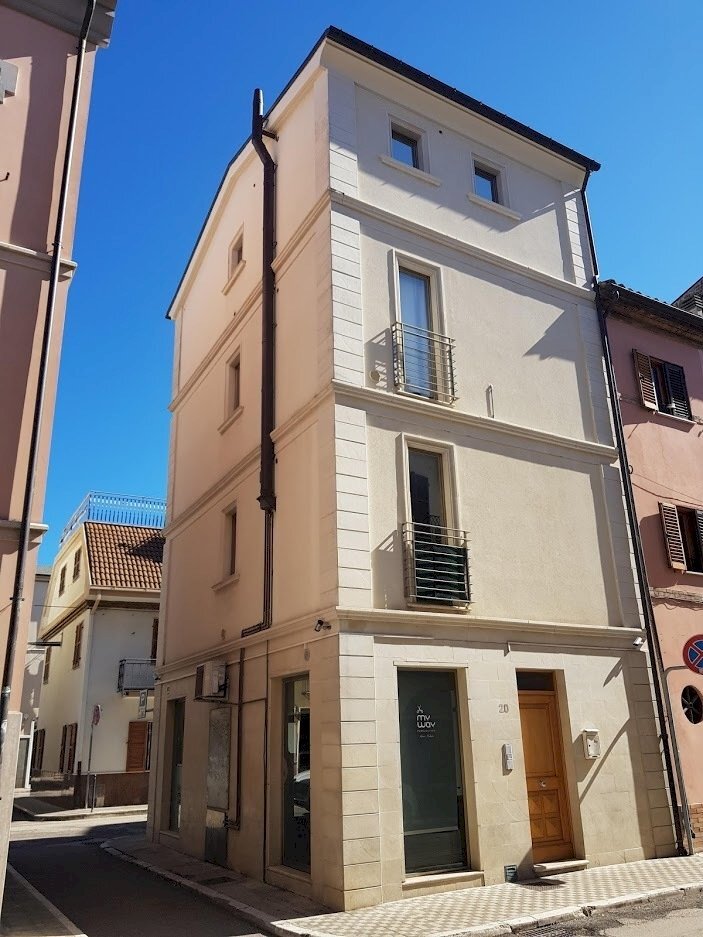 casa cielo terra centro di San benedetto (3).jpg - Casa indipendente San Benedetto del Tronto - foto 2