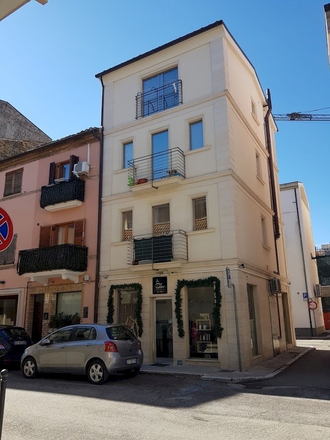 casa cielo terra al centro di San Benedetto (4).jp - Casa indipendente San Benedetto del Tronto - foto 3