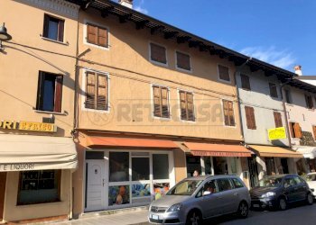 FACCIATA - Appartamento Borgo Cividale 26, Palmanova - foto 1