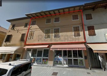FACCIATA - Appartamento Borgo Cividale 26, Palmanova - foto 2