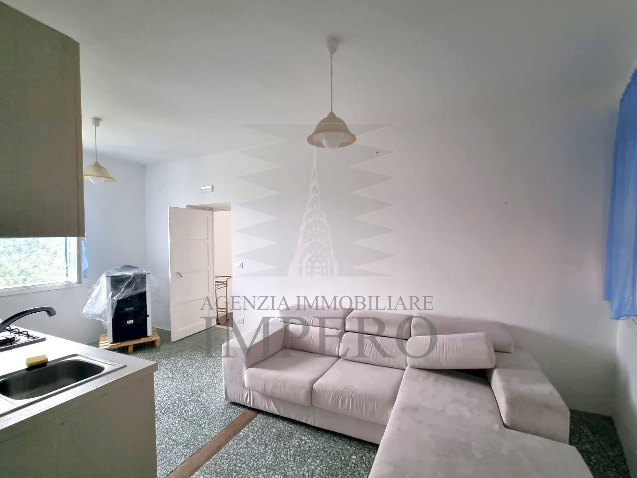 soggiorno - Trilocale Via Martiri di Gordole, Castel Vittorio - foto 3