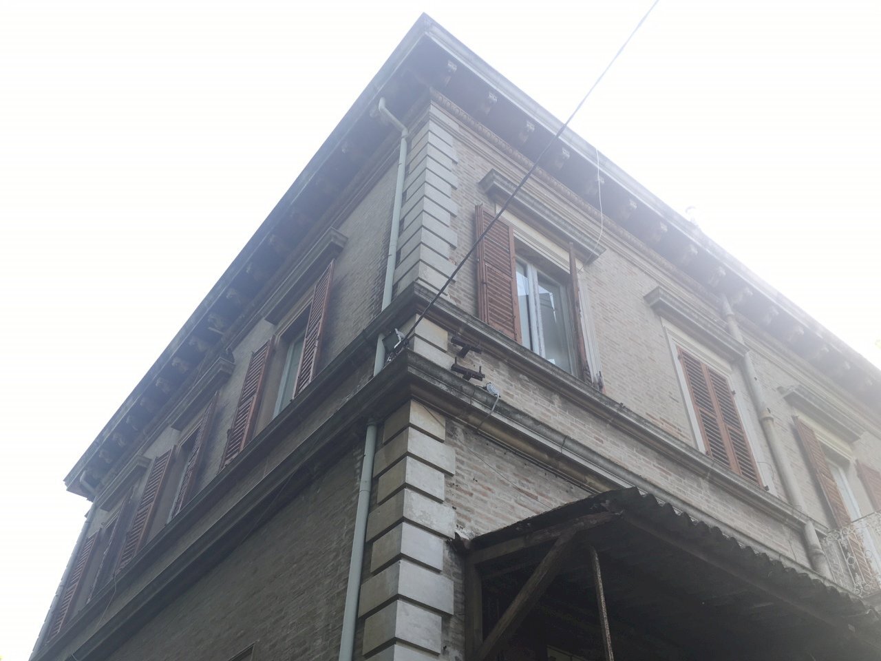 Esterno - Casa indipendente Viale della Vittoria 34B, Jesi - foto 1