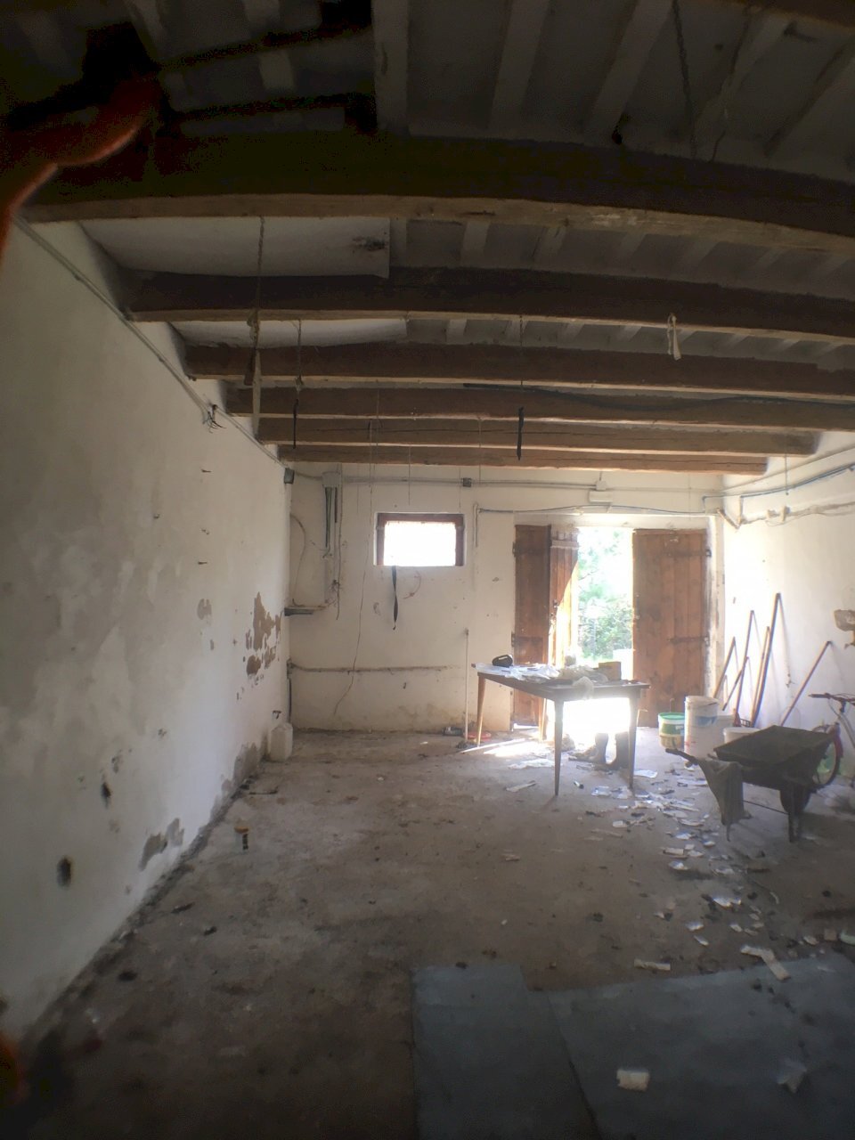 Interno piano terra - Casa indipendente Viale della Vittoria 34b, Jesi - foto 2