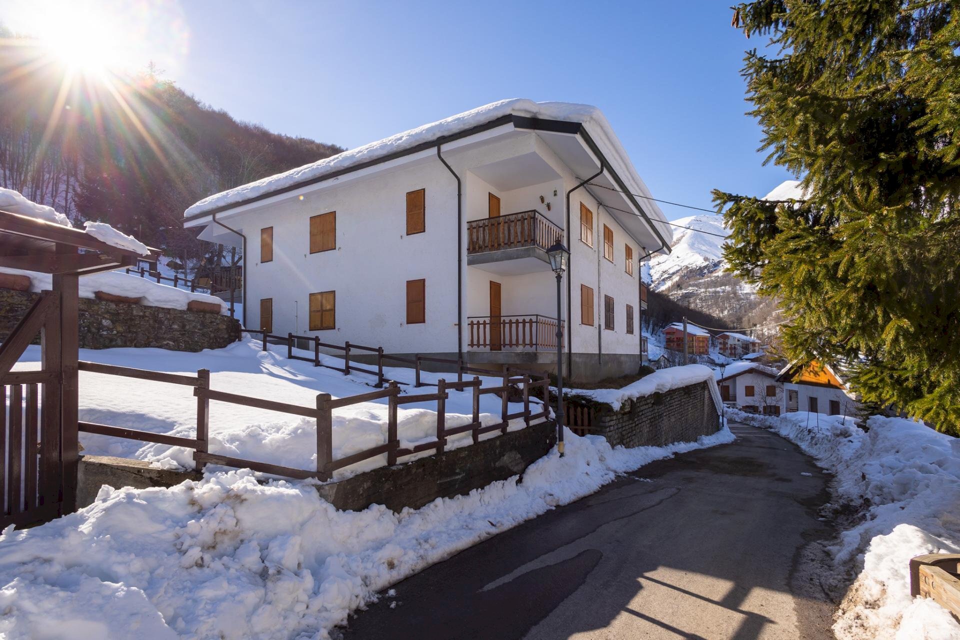 Two-room apartment Via Ruata, 90, Crissolo - photo 1