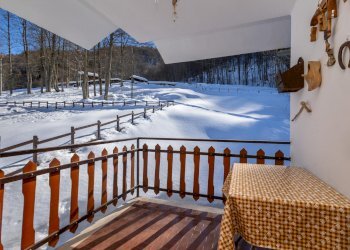 Bilocale Via Ruata, 90, Crissolo - foto 13