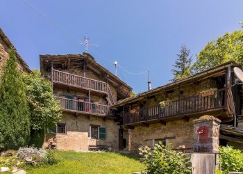 Baita Borgata Ballou, Snc, Isasca - foto 1
