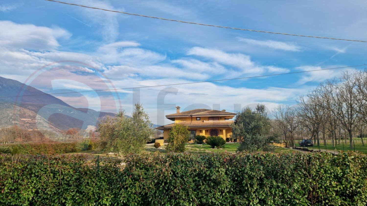 Villa Unifamiliare Via Campo Cavaliere, Castrocielo - foto 1