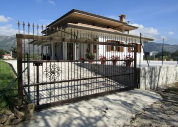 Villa Unifamiliare Via Campo Cavaliere, Castrocielo - foto 23