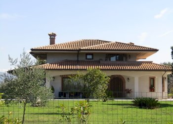 Villa Unifamiliare Via Campo Cavaliere, Castrocielo - foto 25