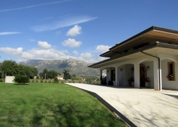 Villa Unifamiliare Via Campo Cavaliere, Castrocielo - foto 27